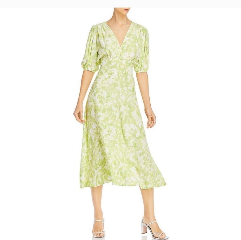 Faithful the Brand midi dress